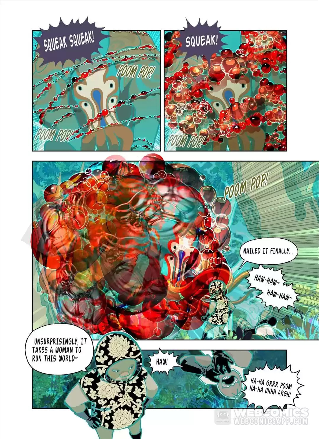 Scroll of the Realm Chapter 8.3 page 4 - 