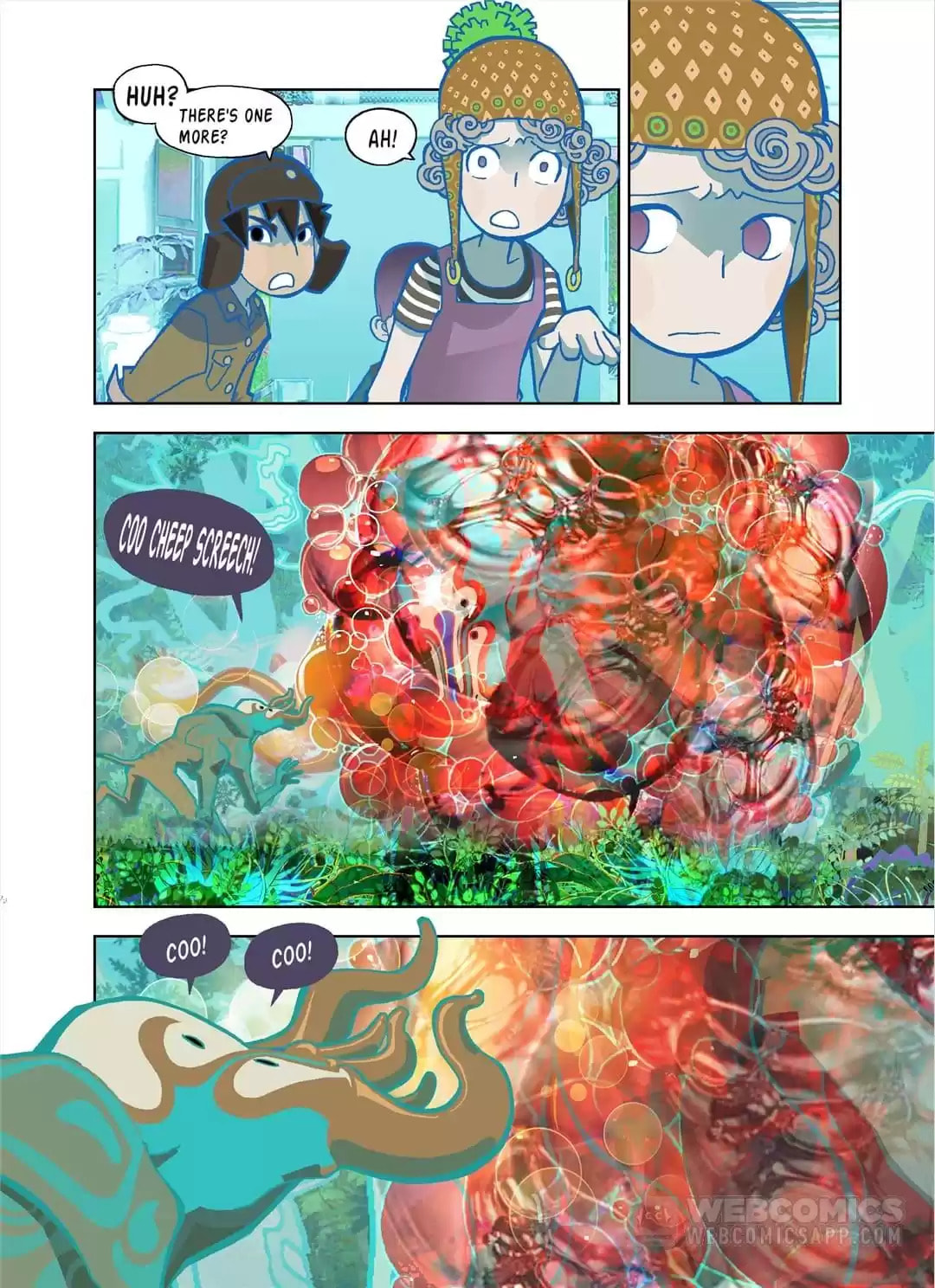 Scroll of the Realm Chapter 8.3 page 6 - 