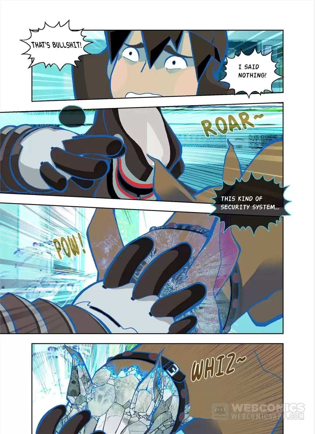 Scroll of the Realm Chapter 8.4 page 6 - 