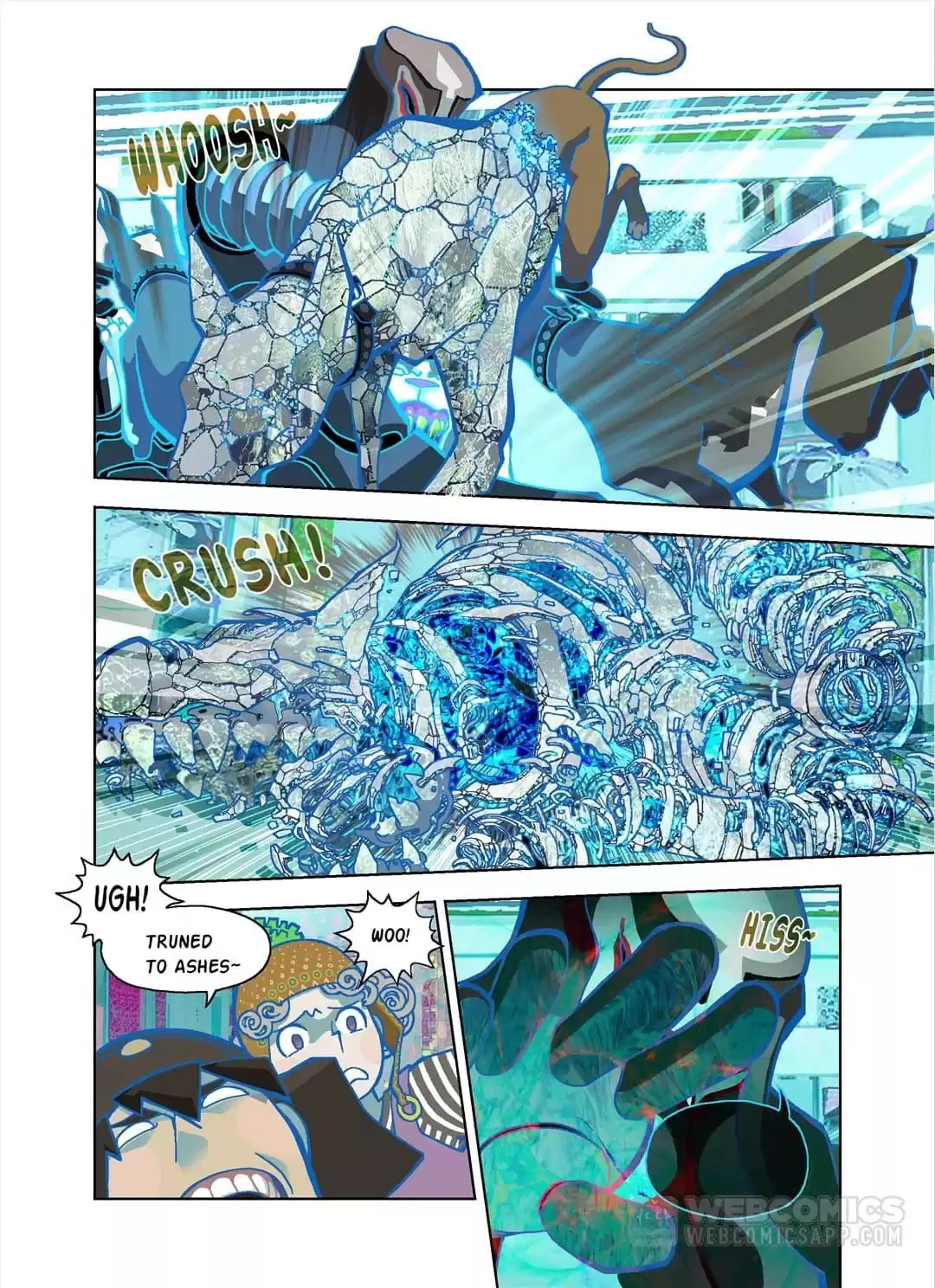 Scroll of the Realm Chapter 8.4 page 7 - 
