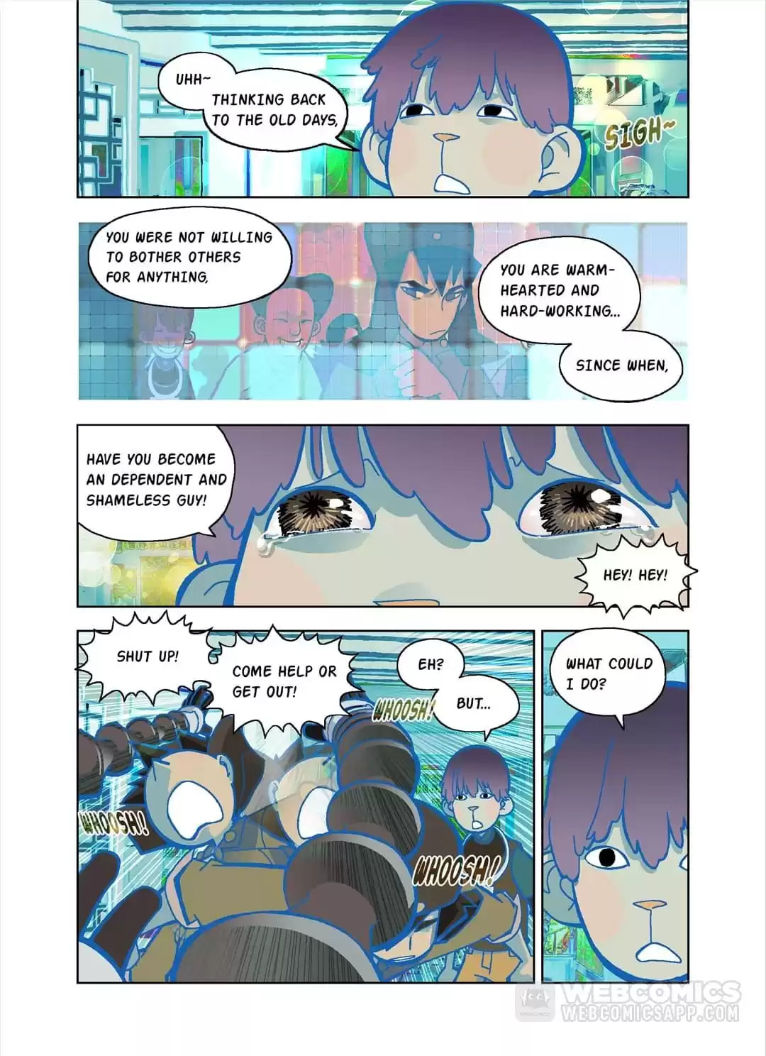 Scroll of the Realm Chapter 8.4 page 9 - 