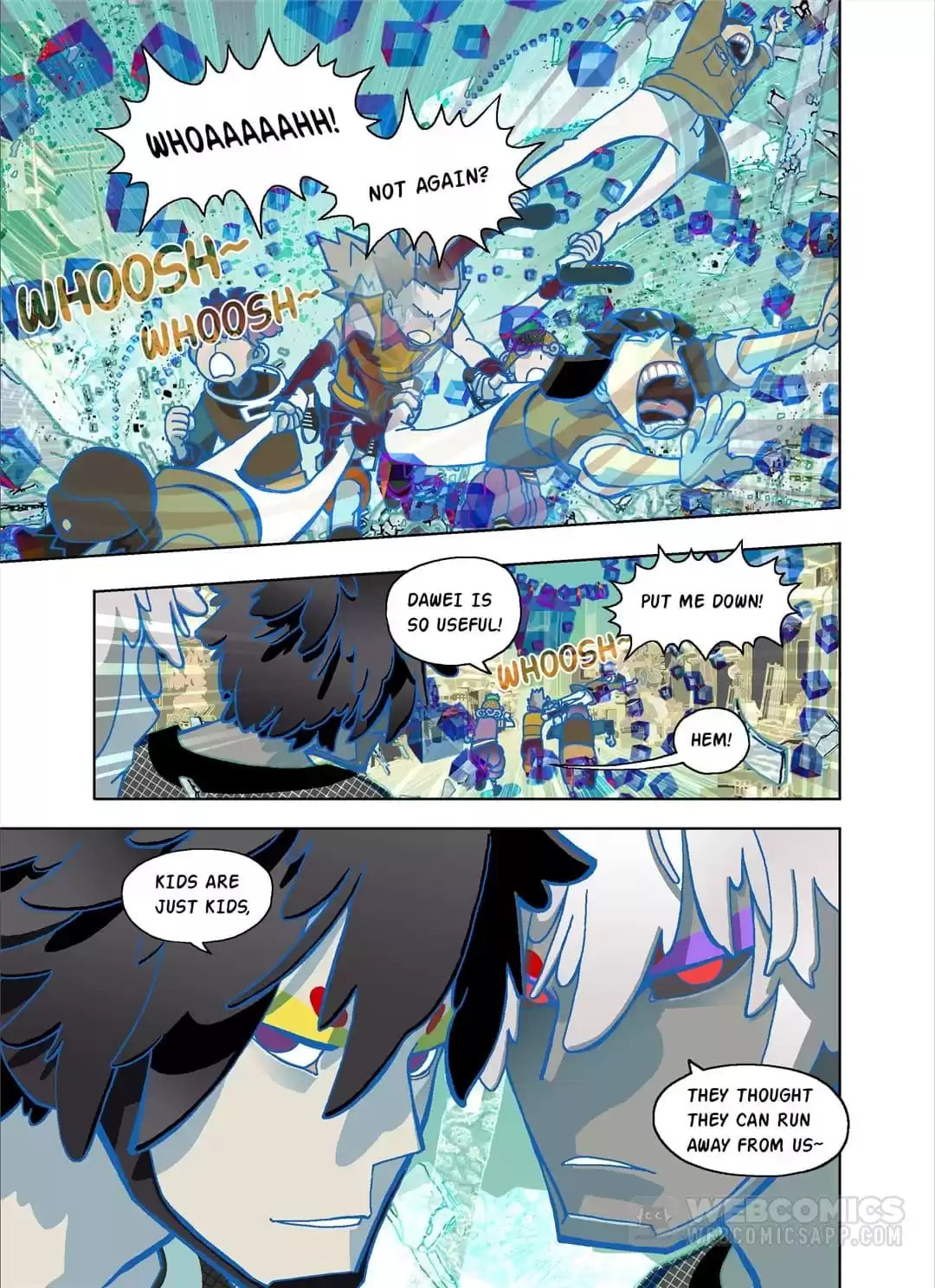 Scroll of the Realm Chapter 8.6 page 2 - 