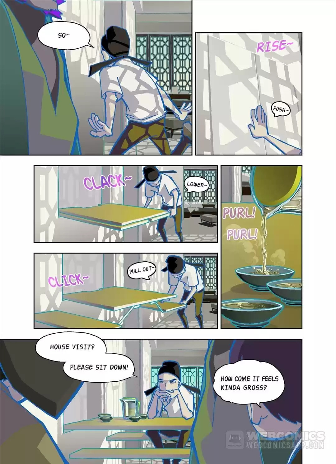 Scroll of the Realm Chapter 8 page 8 - 