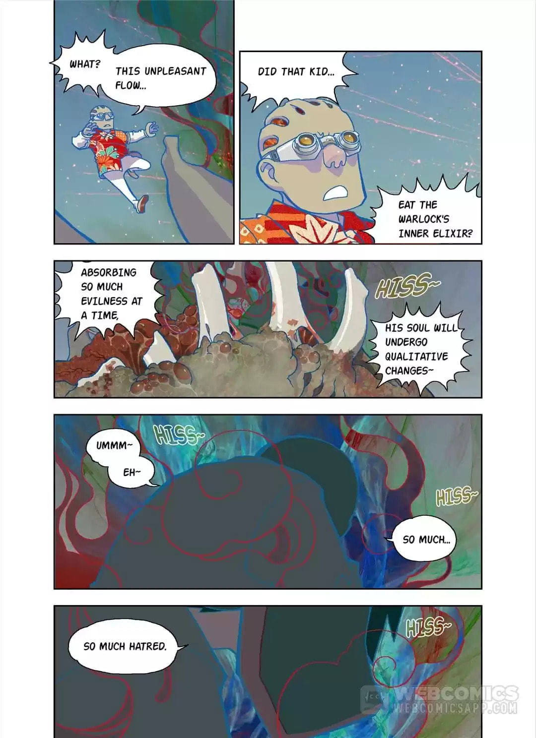 Scroll of the Realm Chapter 80 page 7 - 
