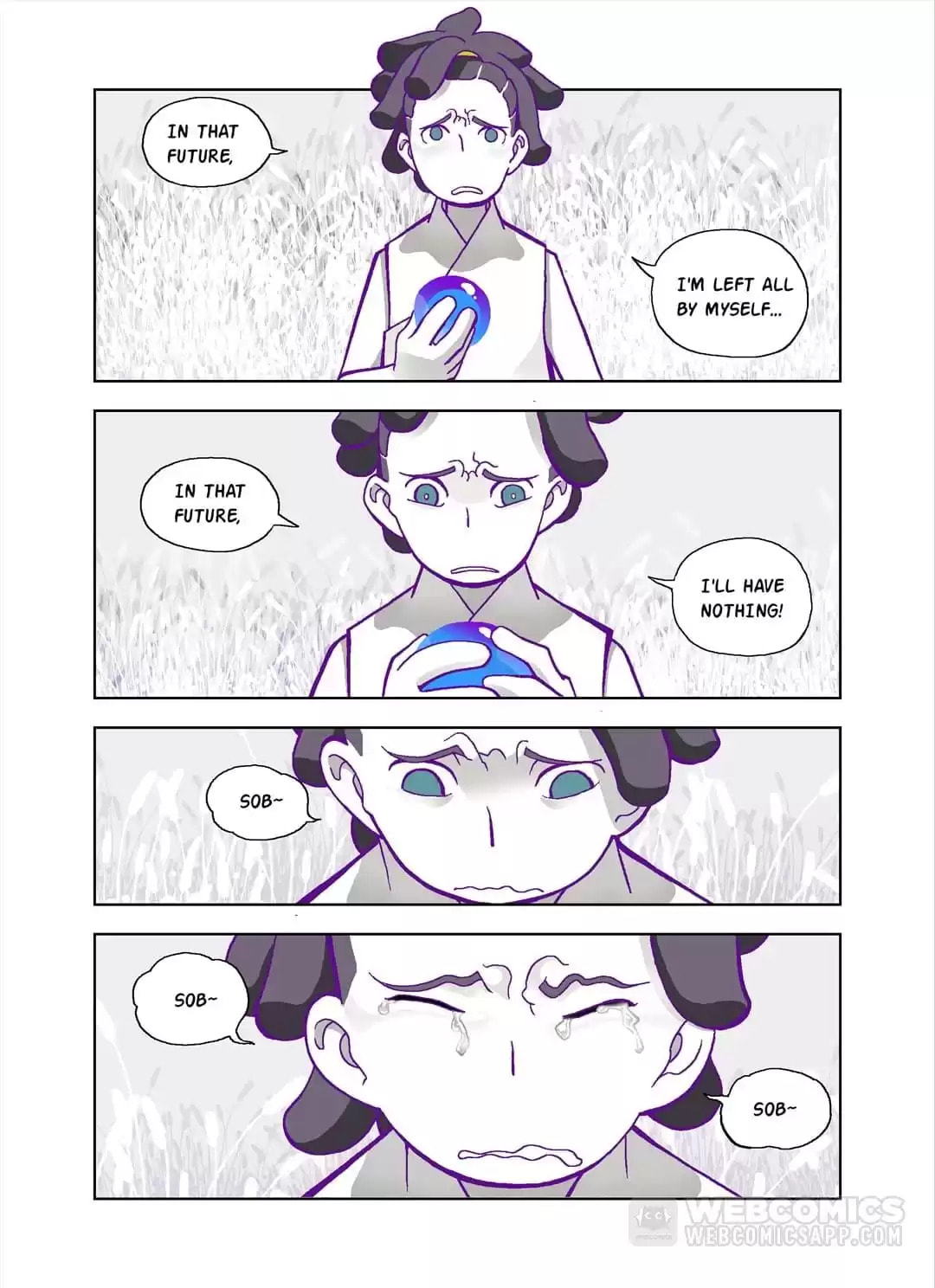 Scroll of the Realm Chapter 81 page 1 - 