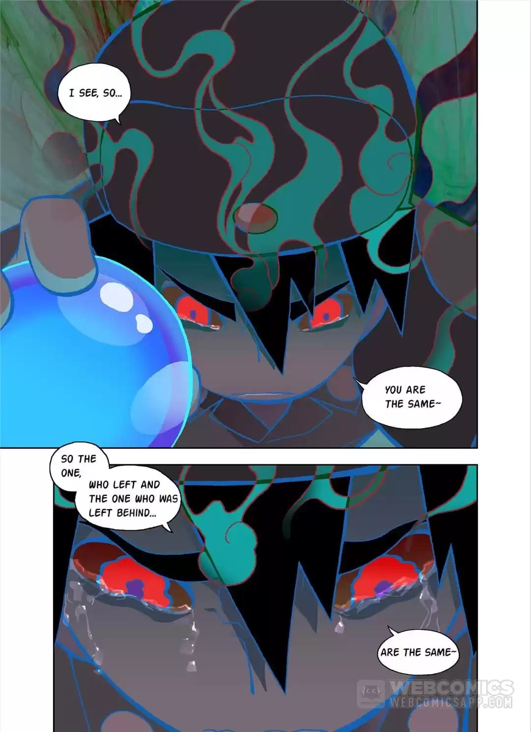 Scroll of the Realm Chapter 81 page 2 - 