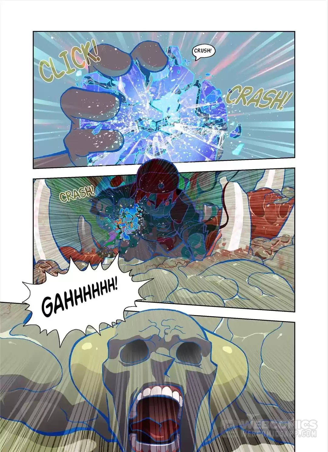 Scroll of the Realm Chapter 81 page 4 - 