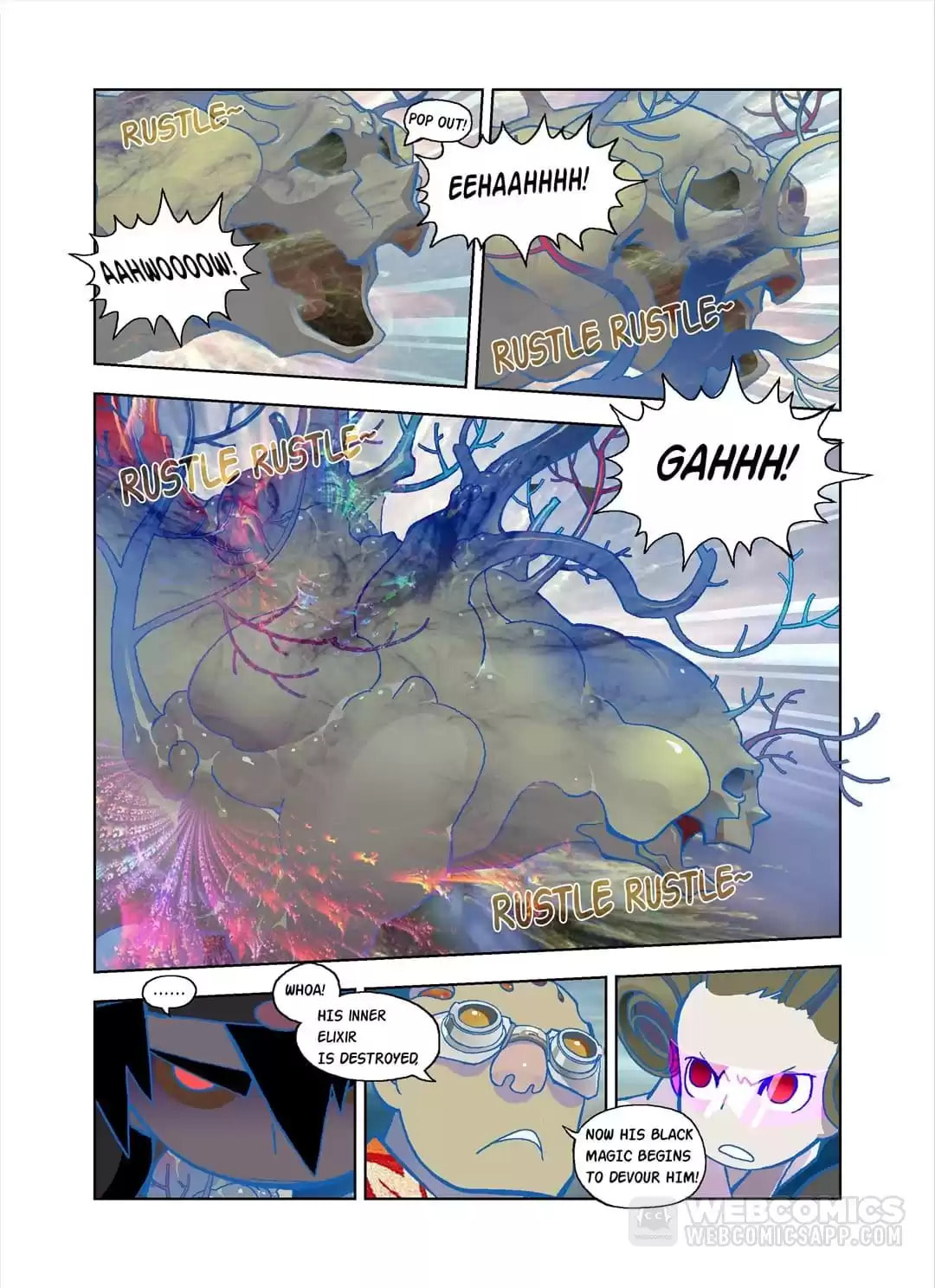 Scroll of the Realm Chapter 81 page 5 - 