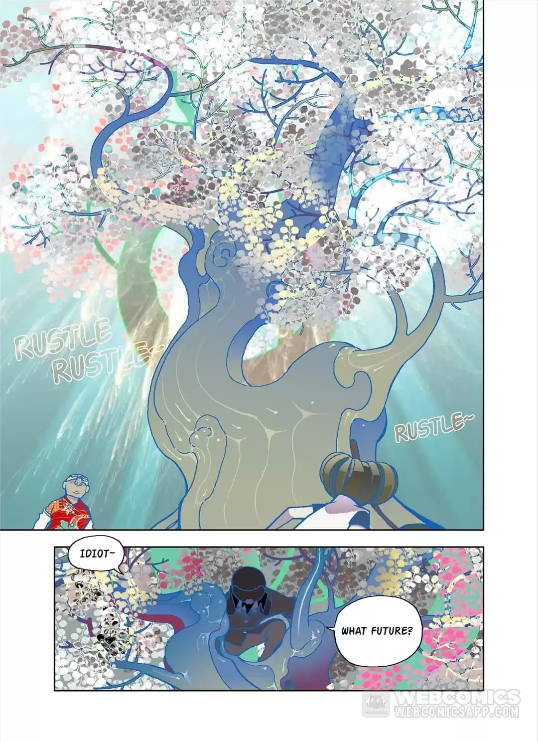 Scroll of the Realm Chapter 81 page 6 - 