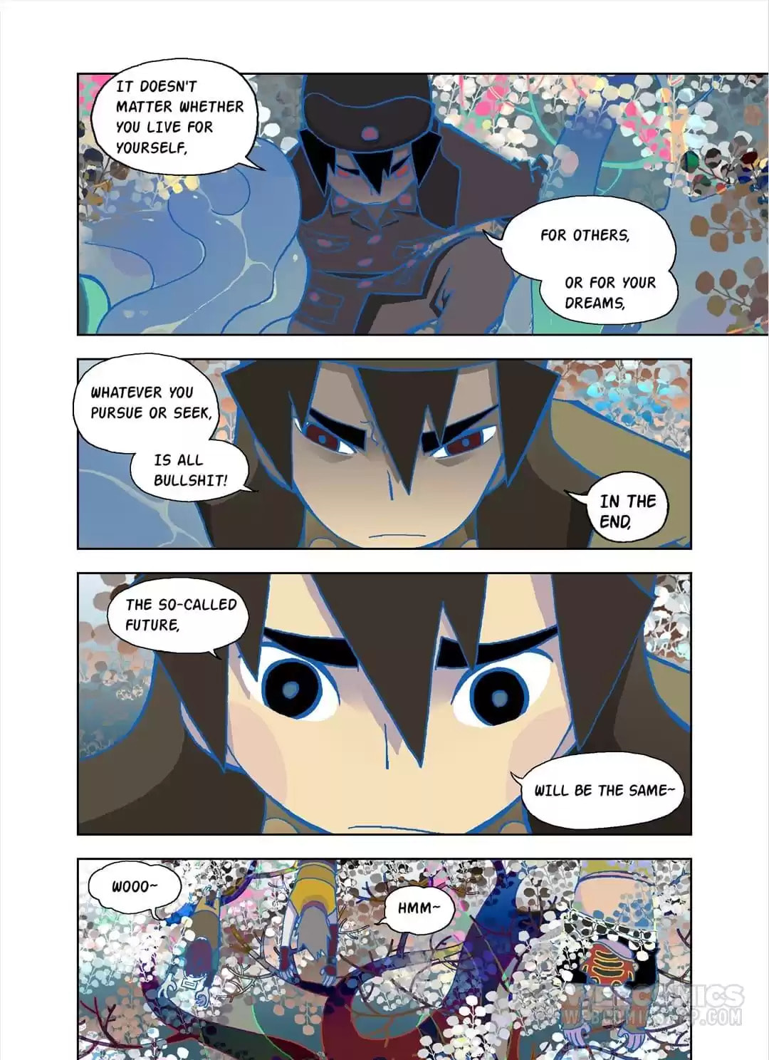 Scroll of the Realm Chapter 81 page 7 - 