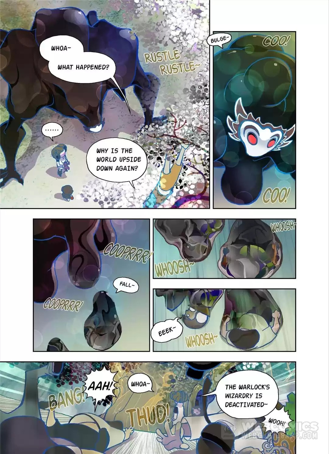 Scroll of the Realm Chapter 81 page 8 - 