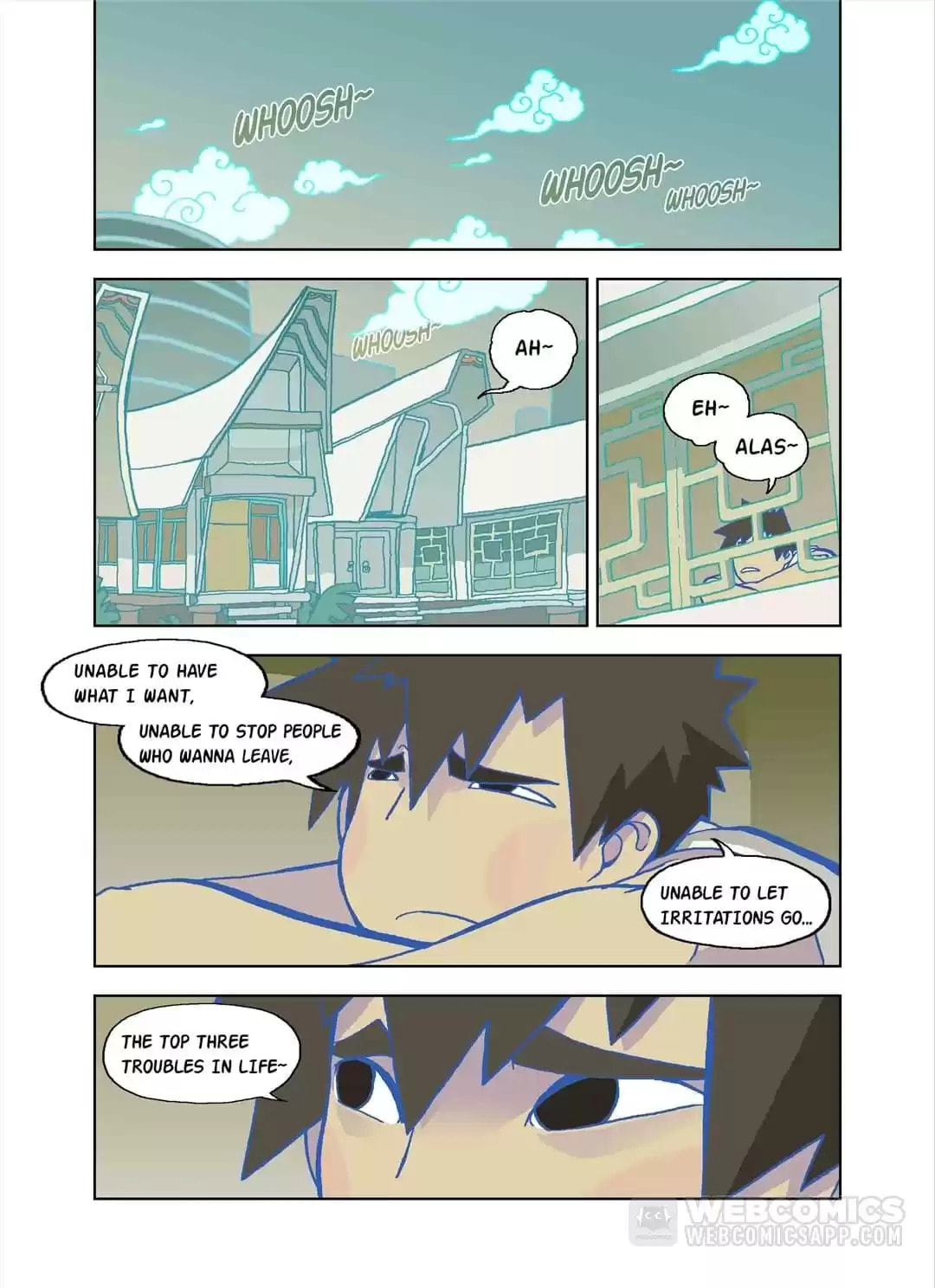 Scroll of the Realm Chapter 83 page 2 - 