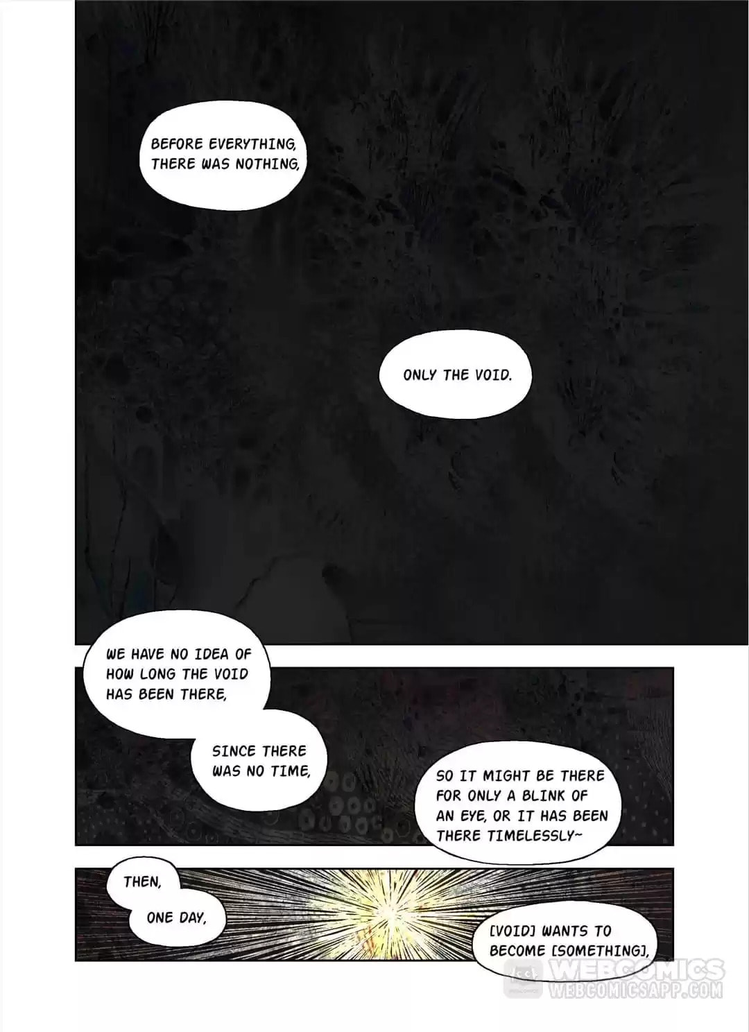 Scroll of the Realm Chapter 84 page 1 - 