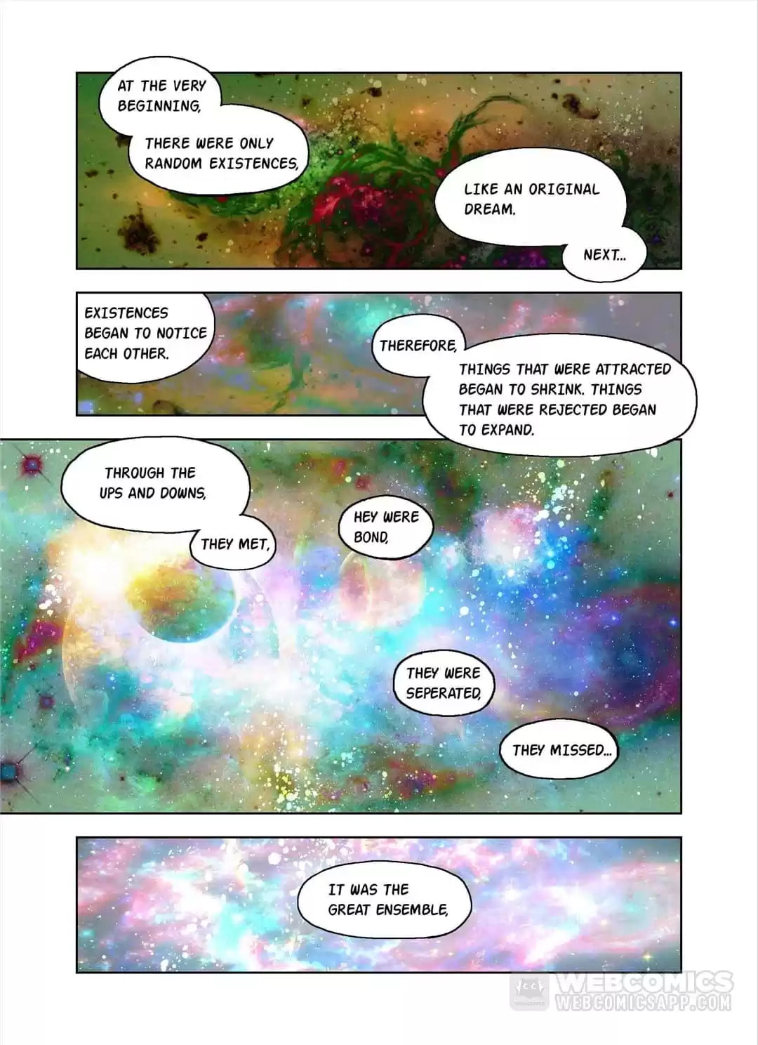Scroll of the Realm Chapter 84 page 4 - 