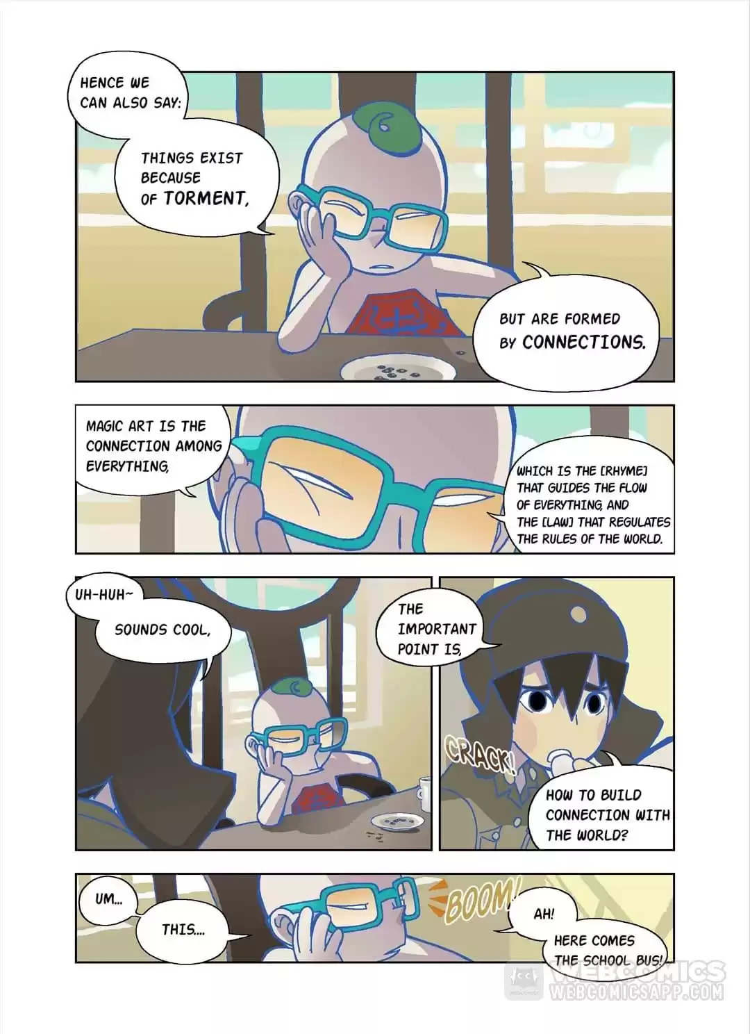Scroll of the Realm Chapter 84 page 6 - 