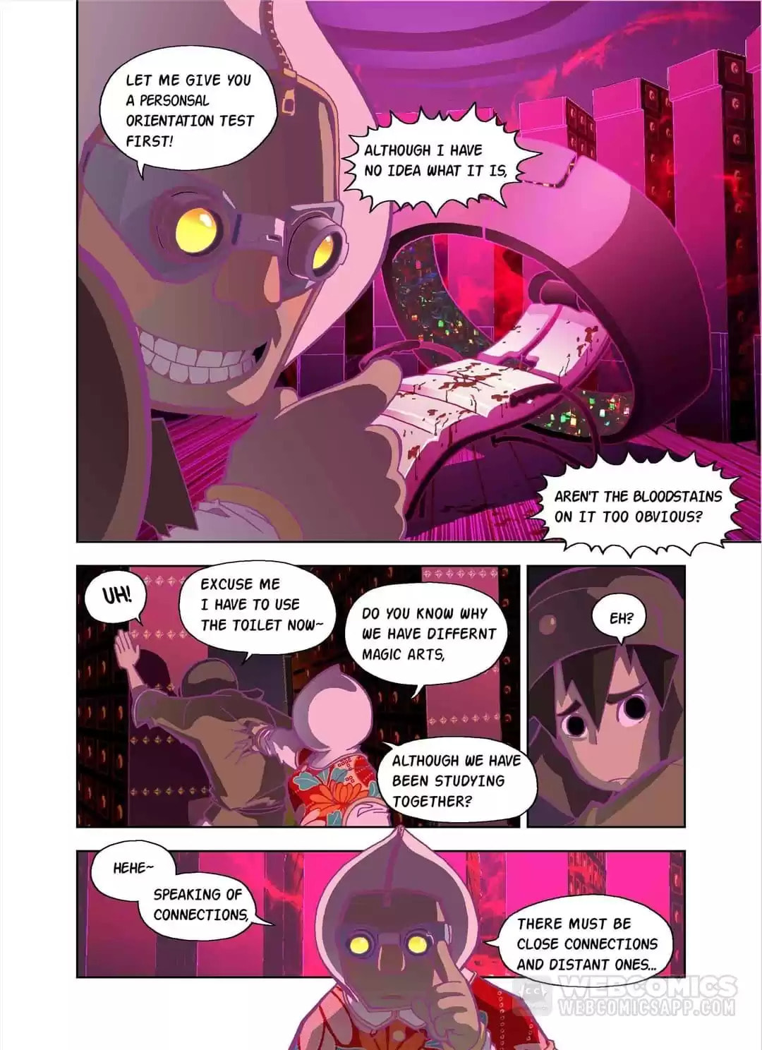 Scroll of the Realm Chapter 86 page 2 - 