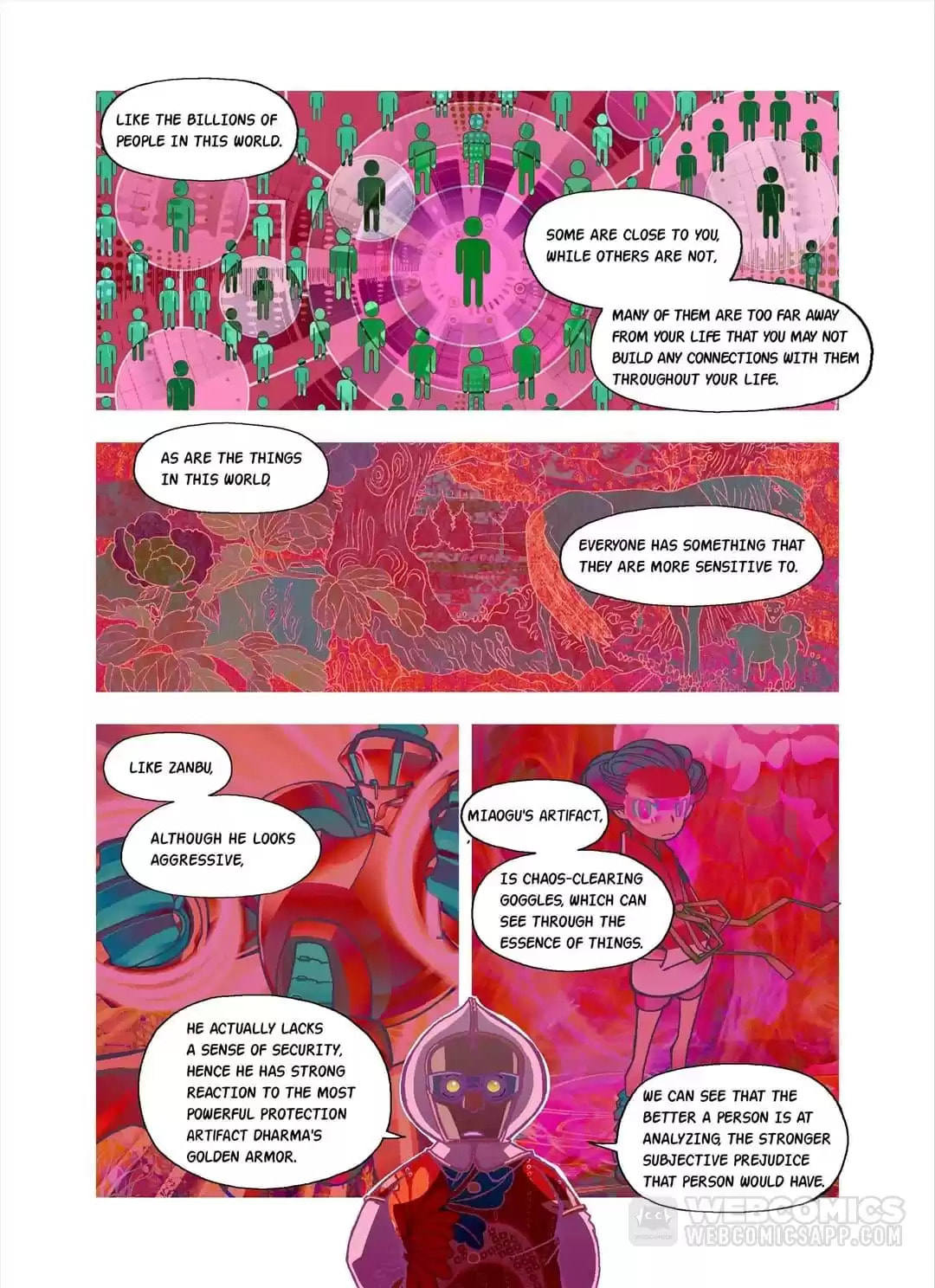 Scroll of the Realm Chapter 86 page 3 - 