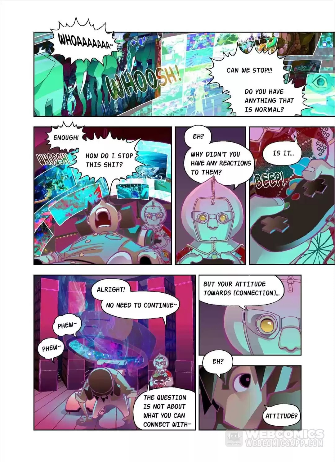 Scroll of the Realm Chapter 86 page 6 - 