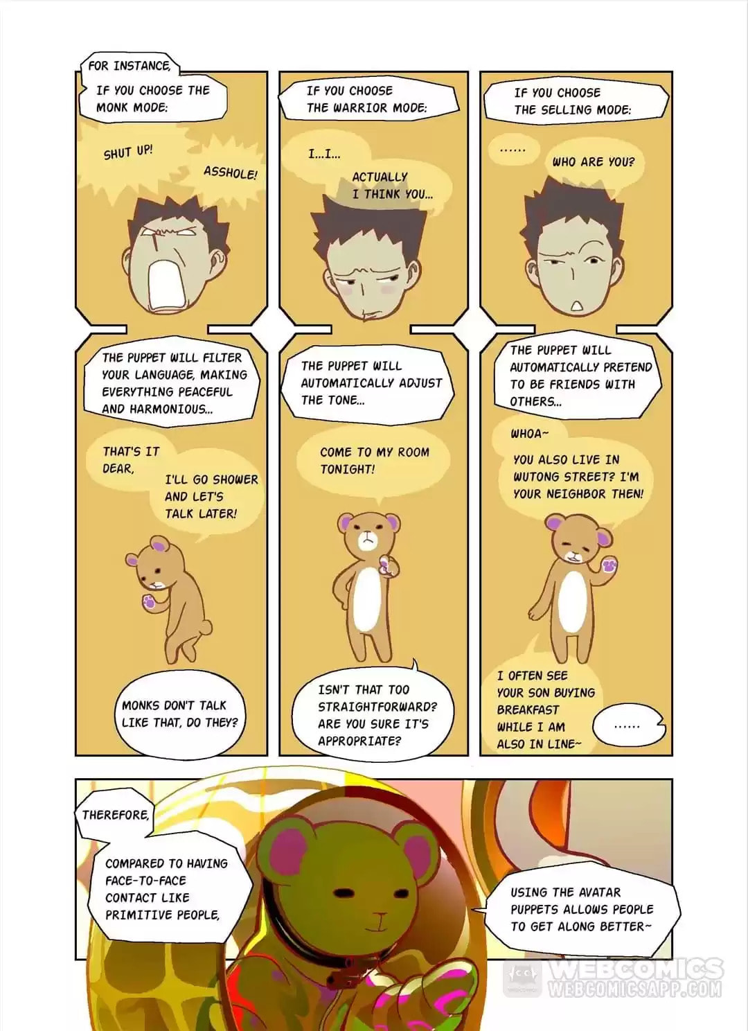 Scroll of the Realm Chapter 88 page 2 - 
