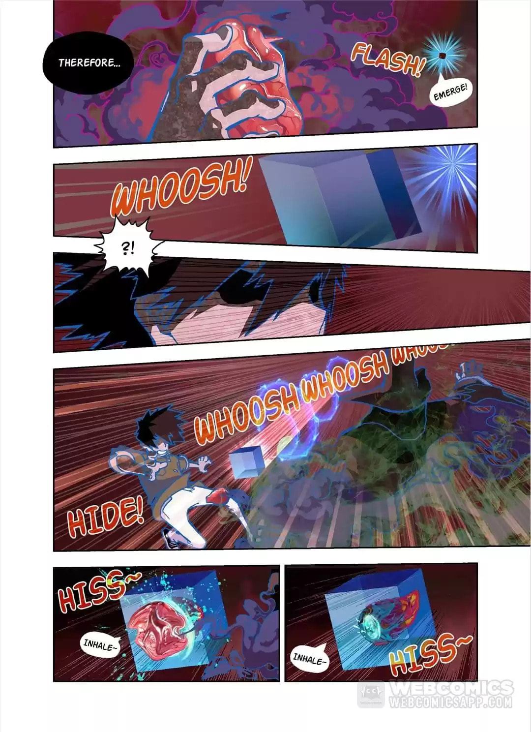 Scroll of the Realm Chapter 9.1 page 7 - 