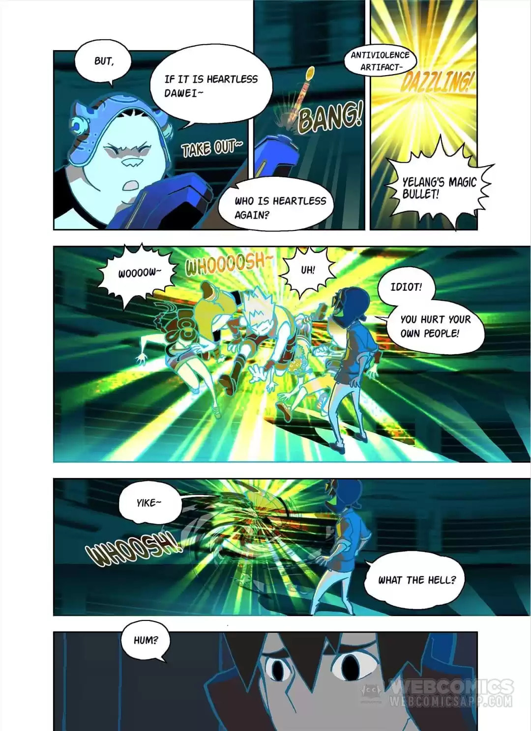 Scroll of the Realm Chapter 9 page 3 - 