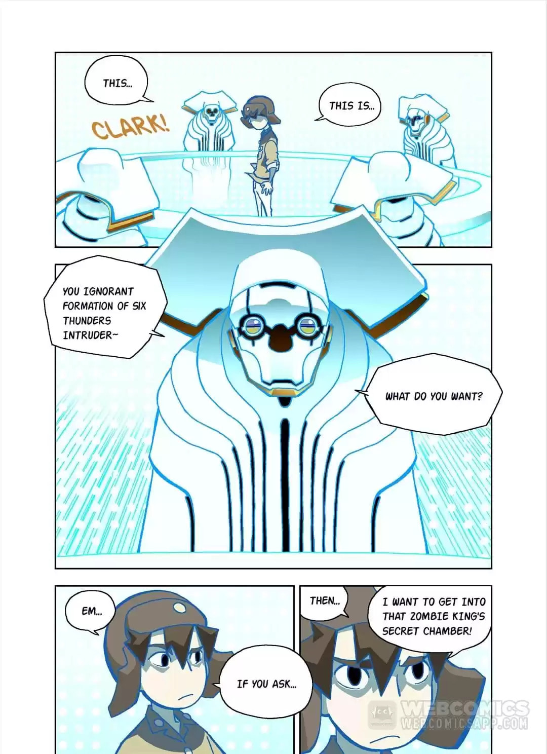 Scroll of the Realm Chapter 9 page 8 - 