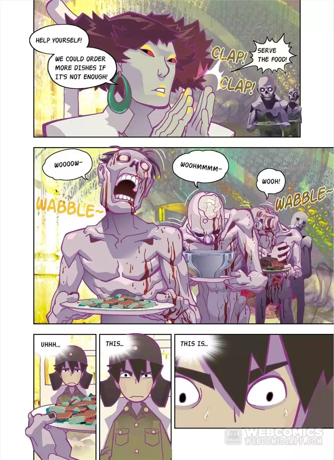 Scroll of the Realm Chapter 90 page 5 - 