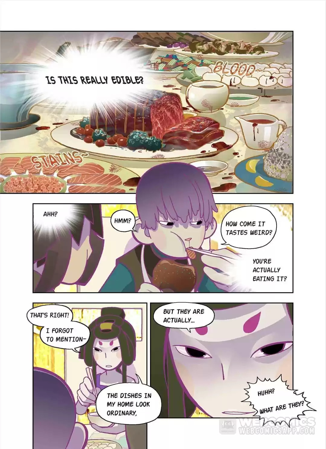 Scroll of the Realm Chapter 90 page 6 - 