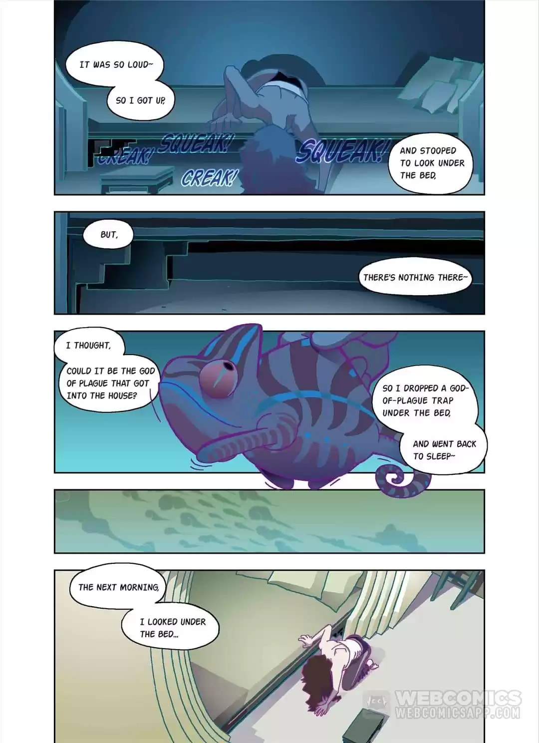 Scroll of the Realm Chapter 91 page 3 - 