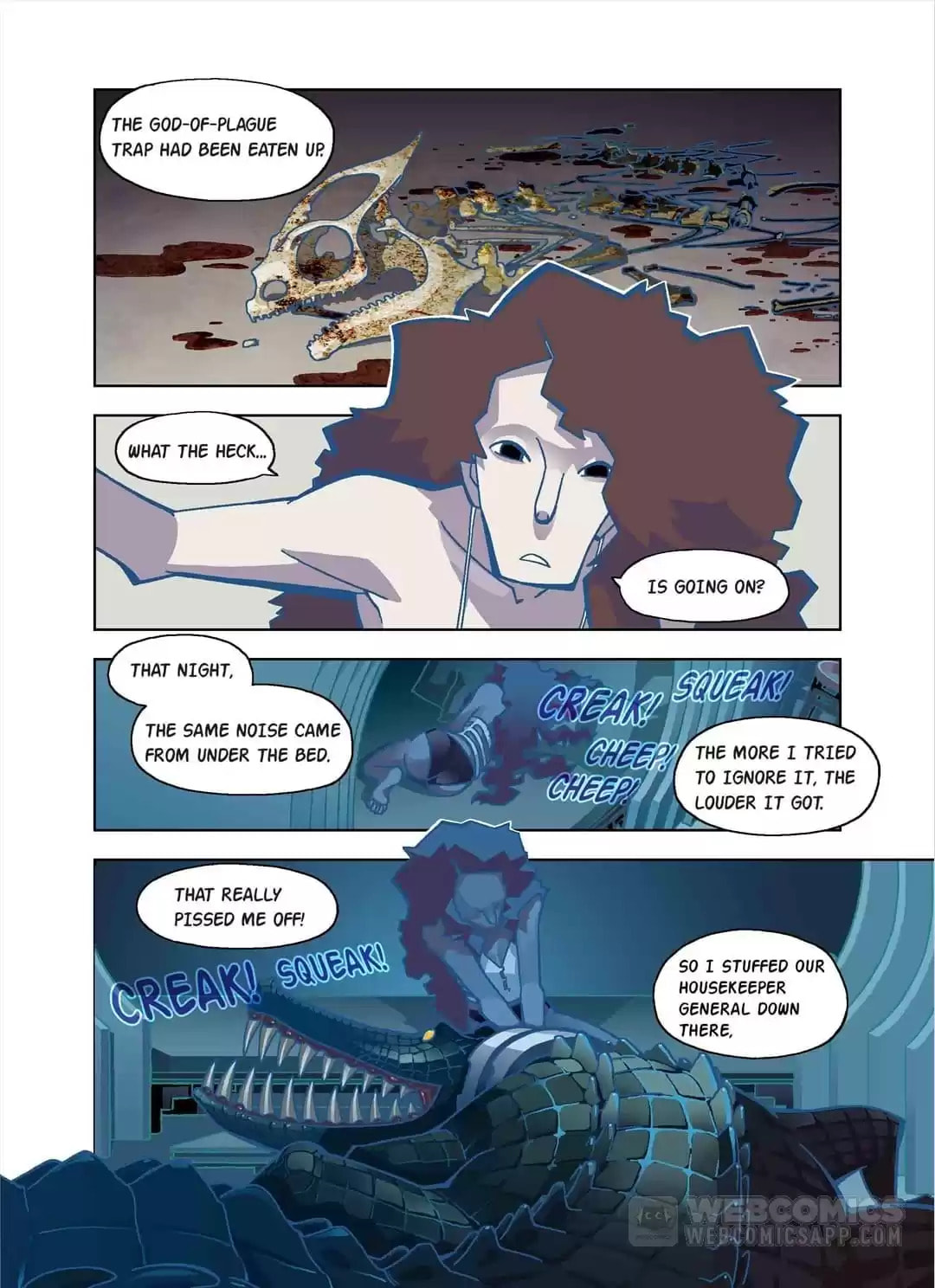 Scroll of the Realm Chapter 91 page 4 - 