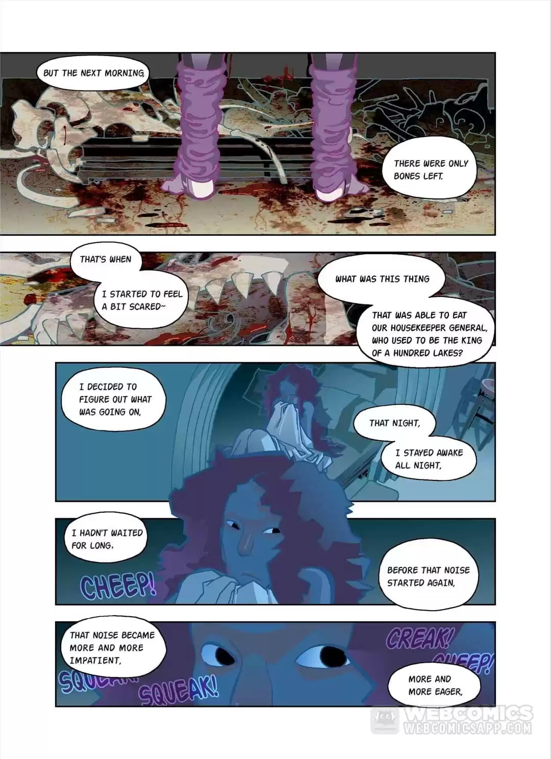 Scroll of the Realm Chapter 91 page 5 - 