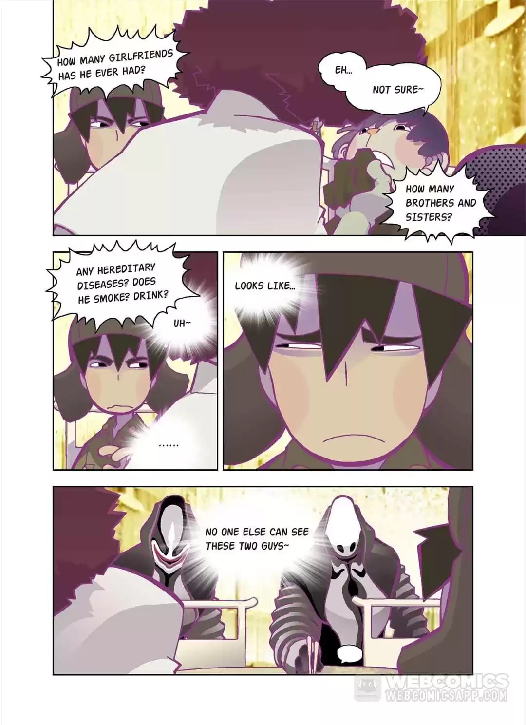 Scroll of the Realm Chapter 92 page 3 - 