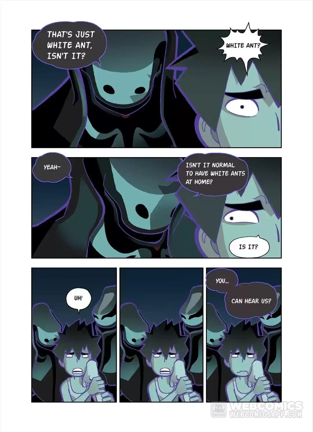 Scroll of the Realm Chapter 94 page 5 - 