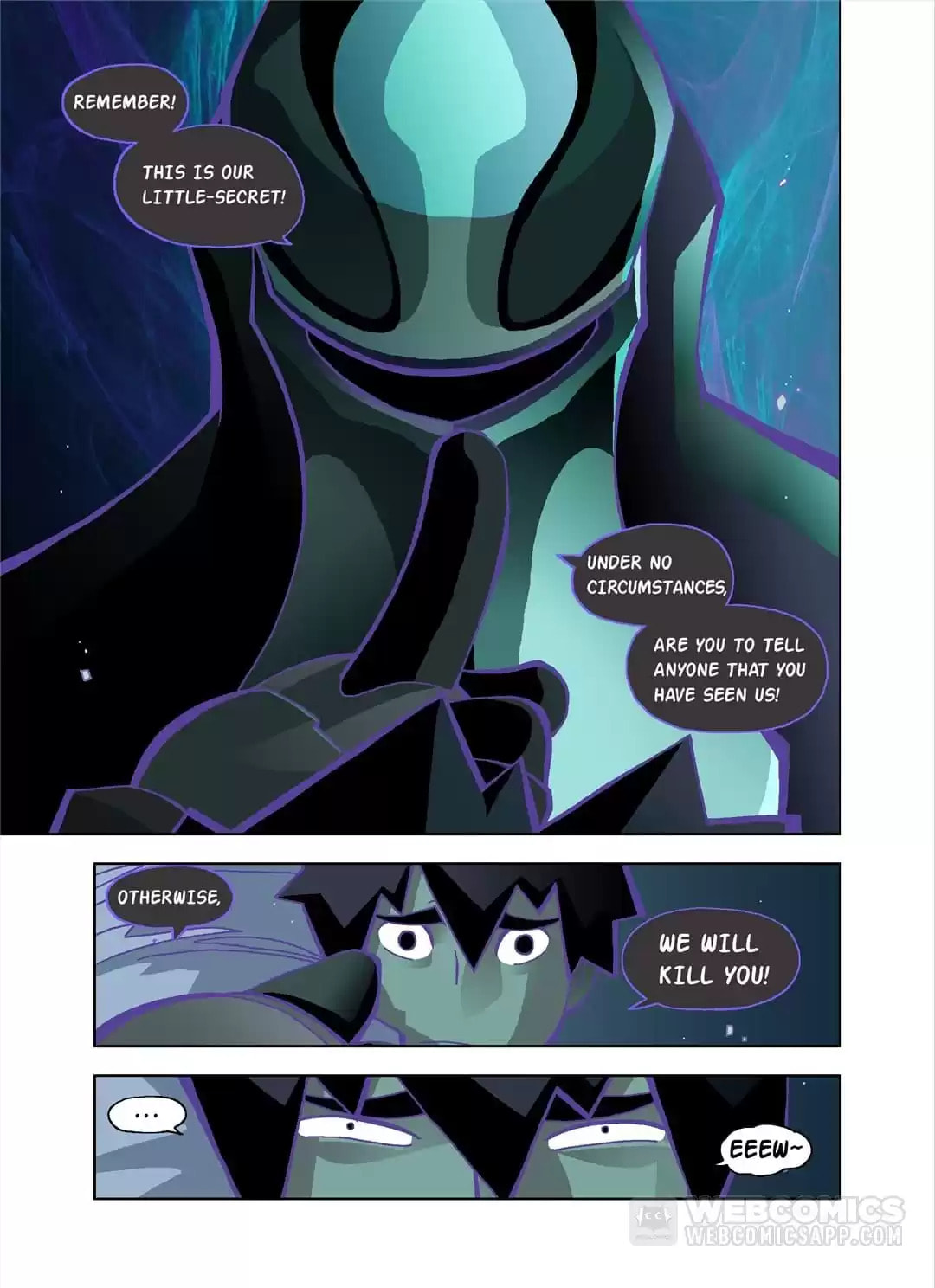 Scroll of the Realm Chapter 95 page 7 - 