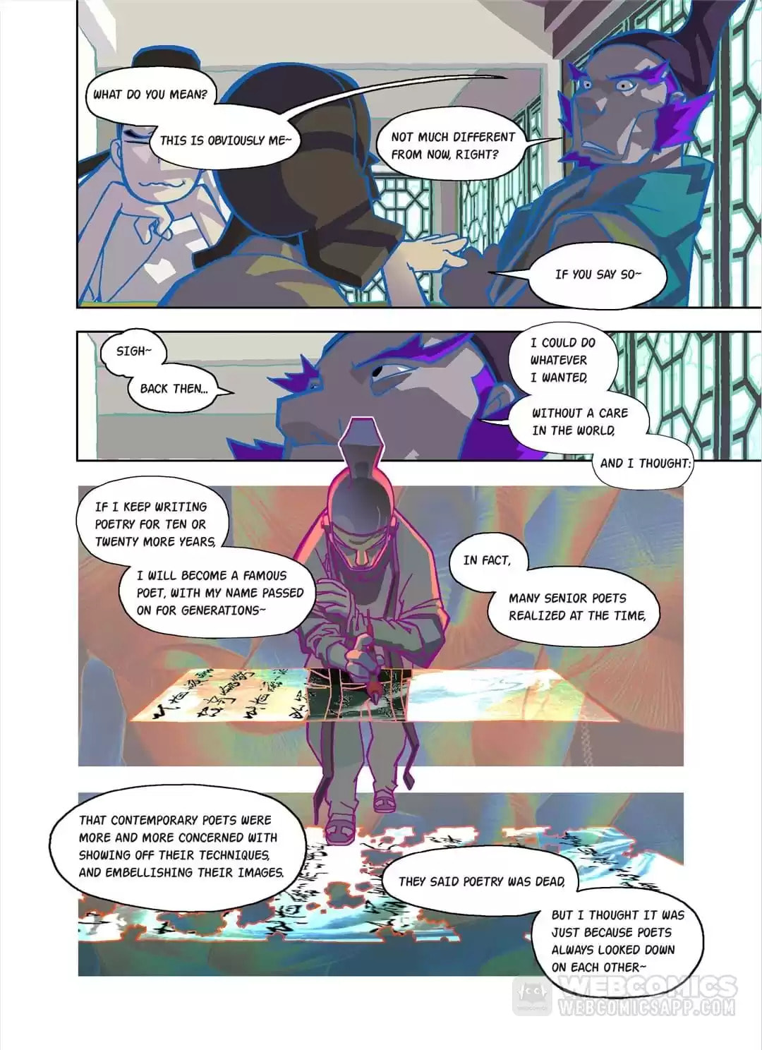 Scroll of the Realm Chapter 97 page 3 - 