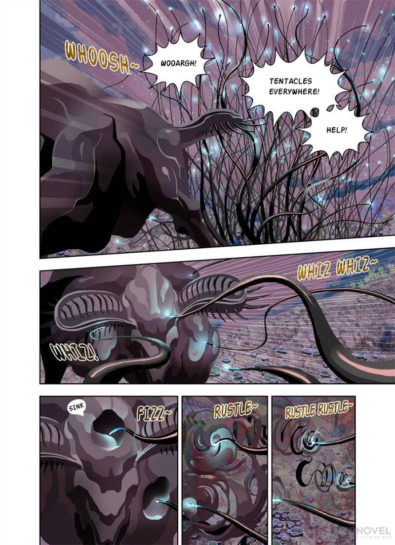 Scroll of the Realm Chapter 98 page 1 - 
