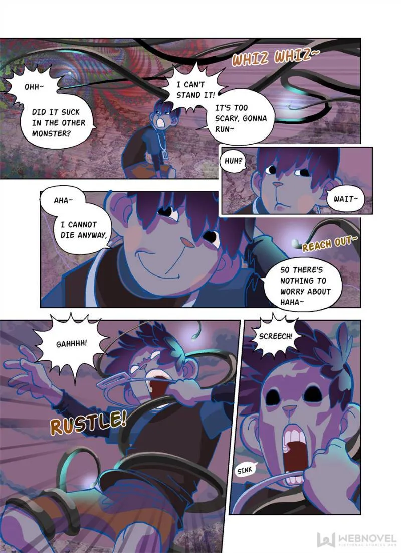 Scroll of the Realm Chapter 98 page 2 - 