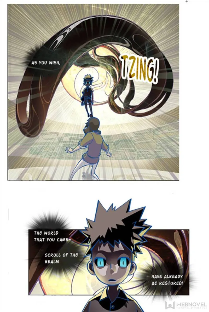 Scroll of the Realm Chapter 98 page 11 - 