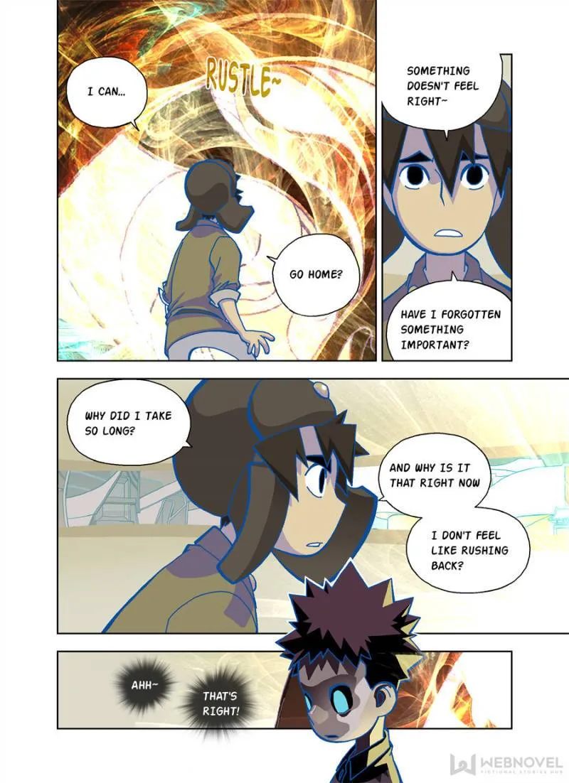 Scroll of the Realm Chapter 98 page 13 - 