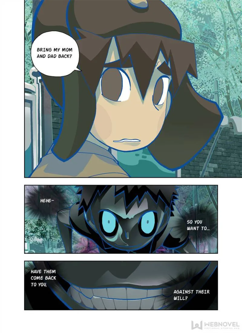 Scroll of the Realm Chapter 98 page 17 - 