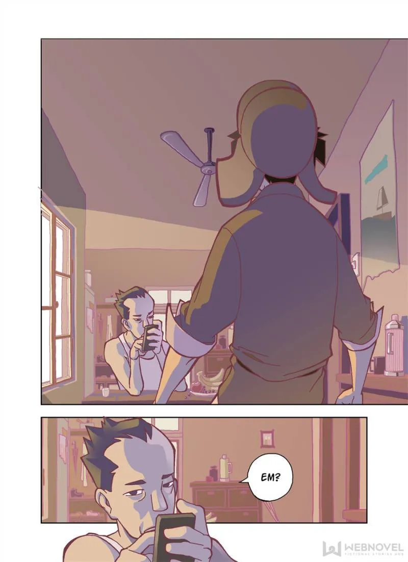 Scroll of the Realm Chapter 98 page 19 - 