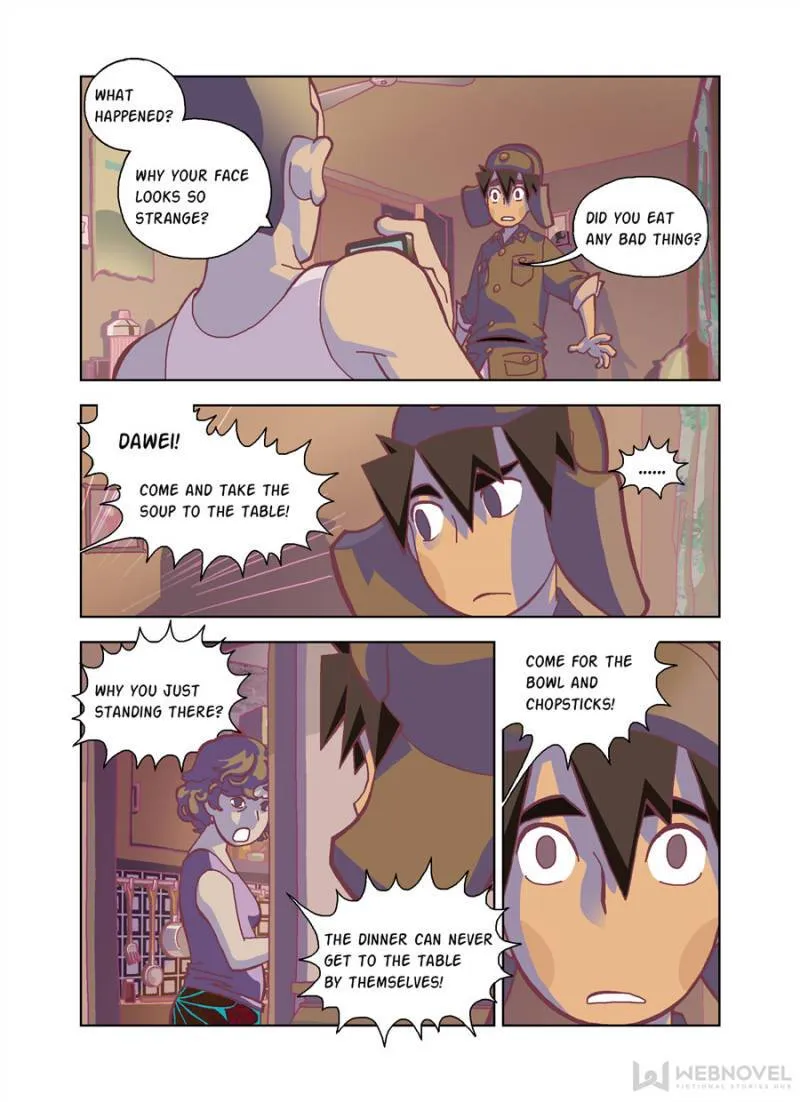 Scroll of the Realm Chapter 98 page 20 - 