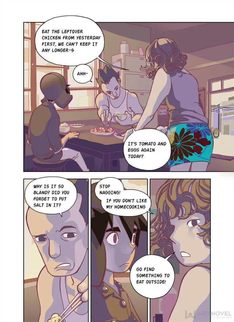 Scroll of the Realm Chapter 98 page 21 - 