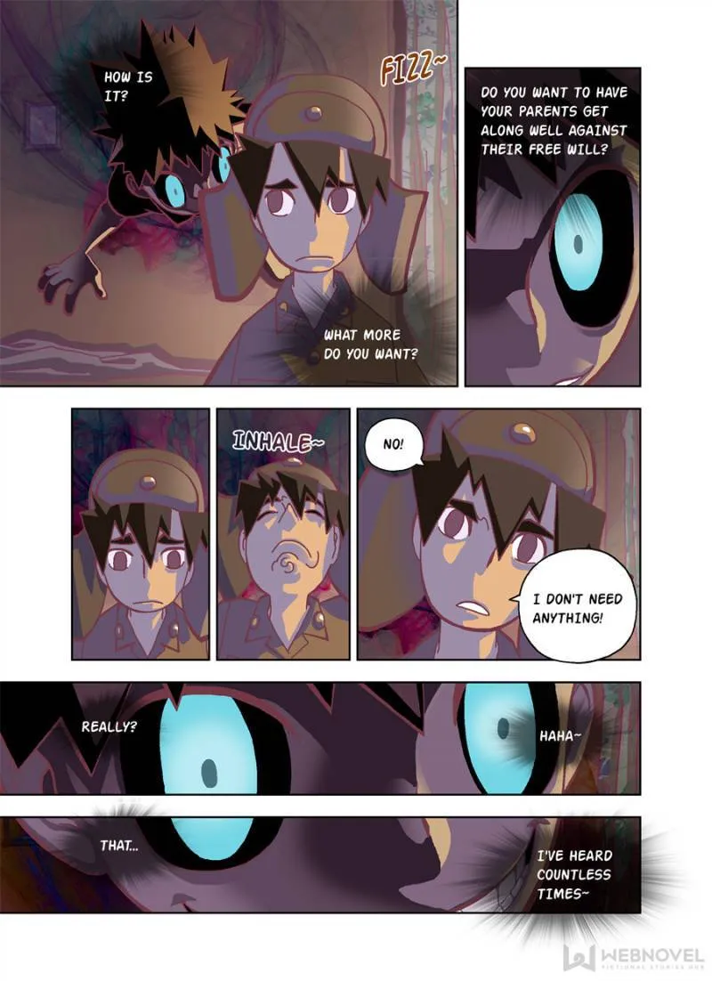 Scroll of the Realm Chapter 98 page 22 - 