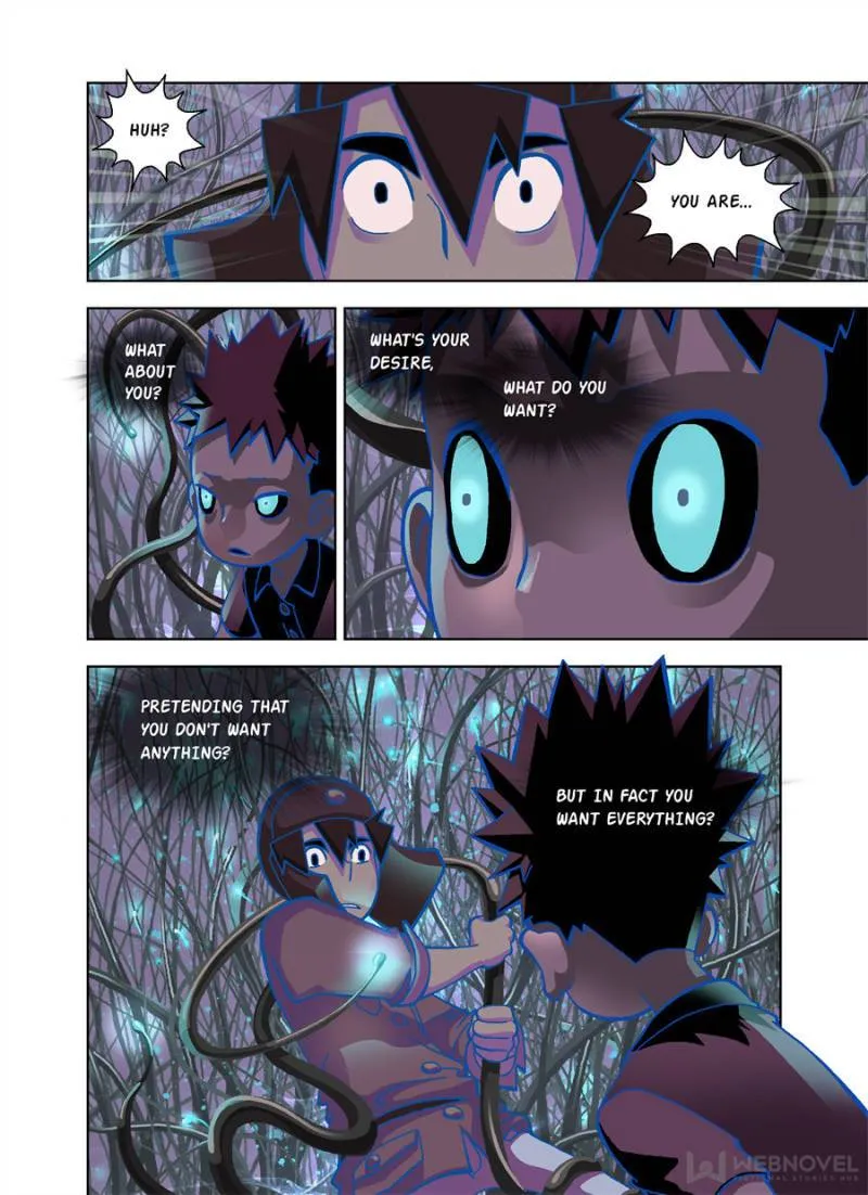 Scroll of the Realm Chapter 98 page 5 - 