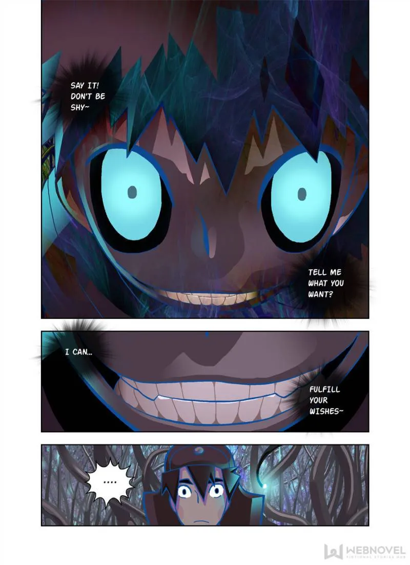 Scroll of the Realm Chapter 98 page 6 - 