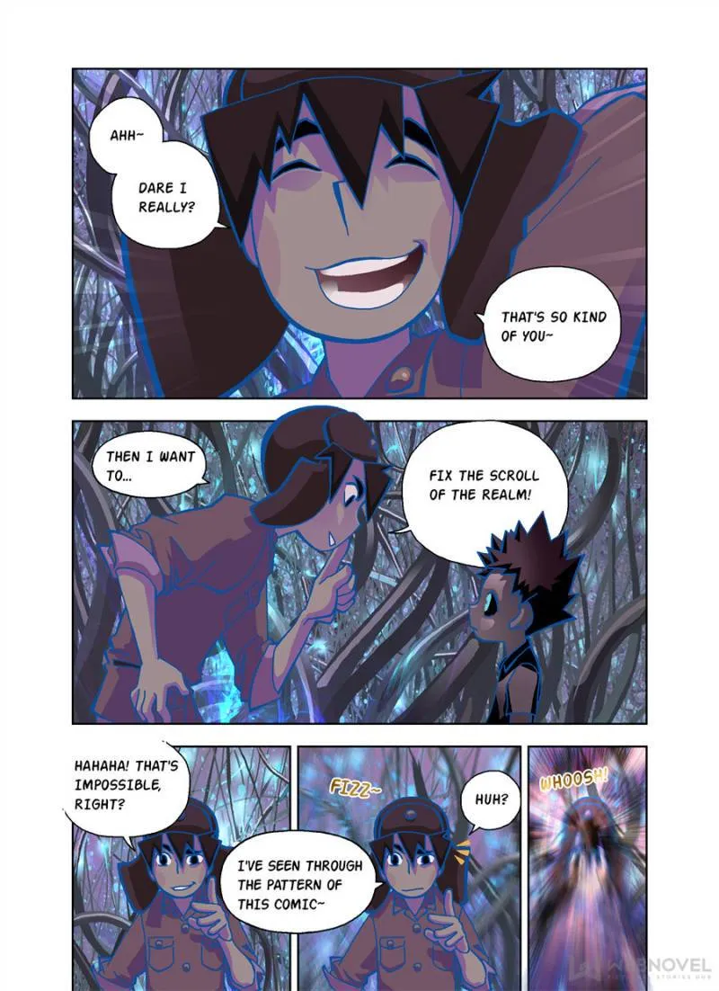 Scroll of the Realm Chapter 98 page 7 - 