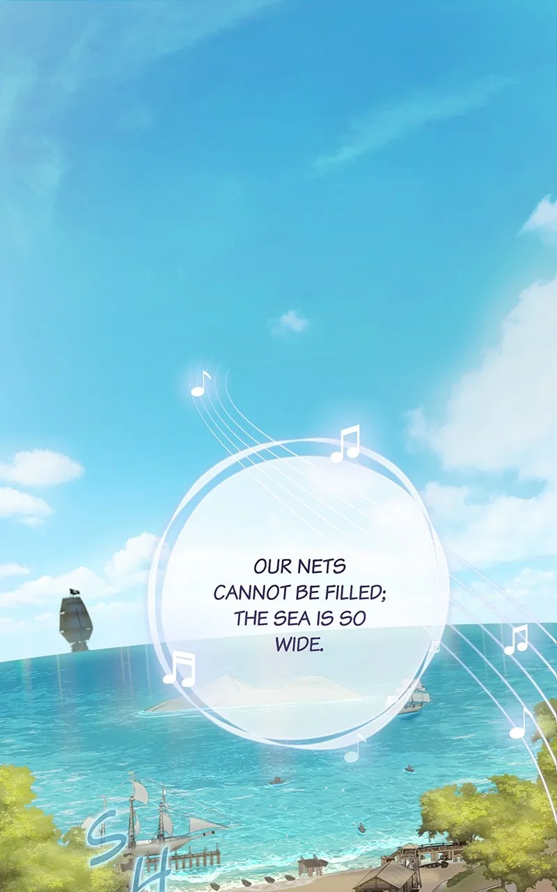 Seabird and the Wolf Chapter 1 page 1 - 