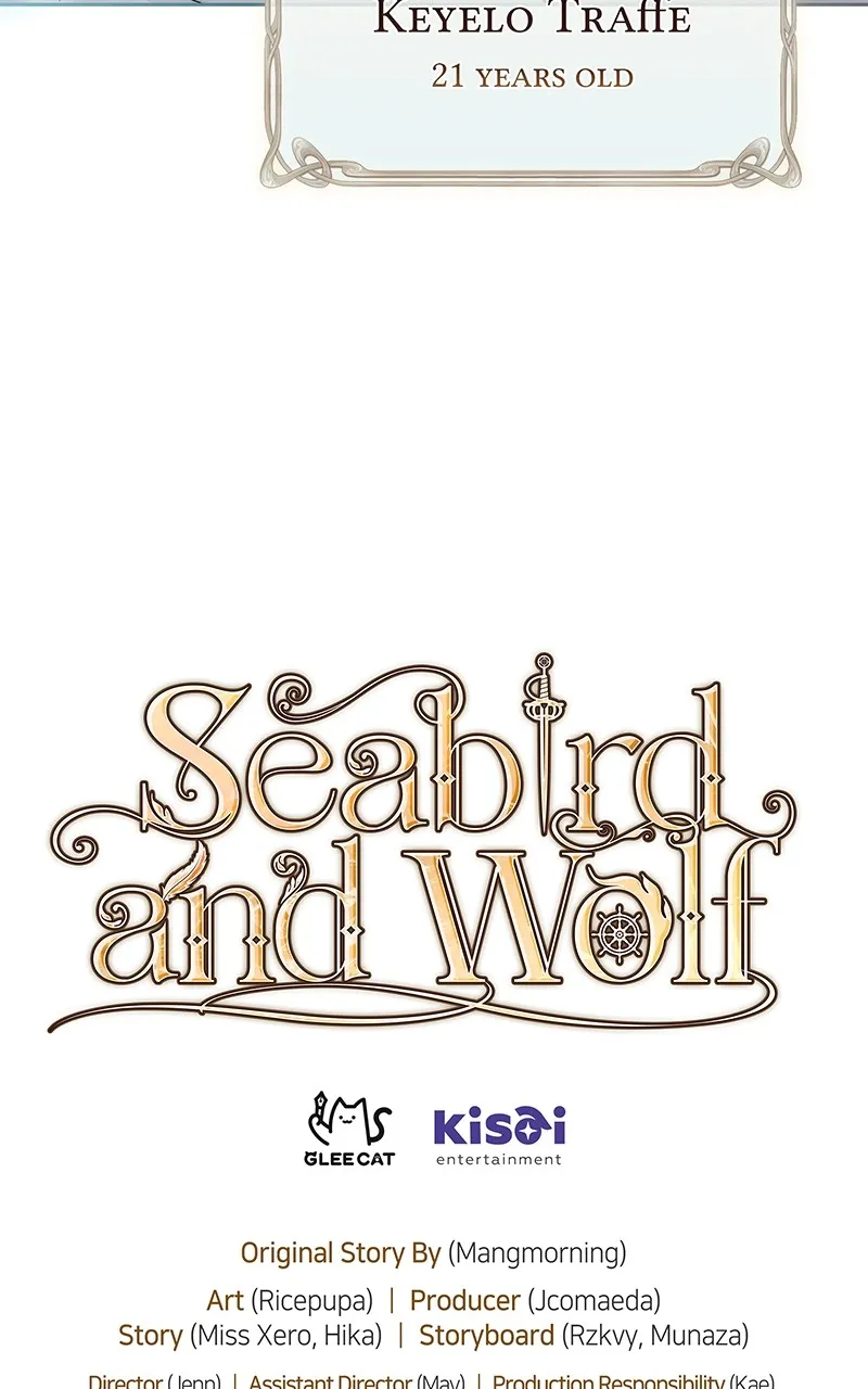 Seabird and the Wolf Chapter 1 page 122 - 