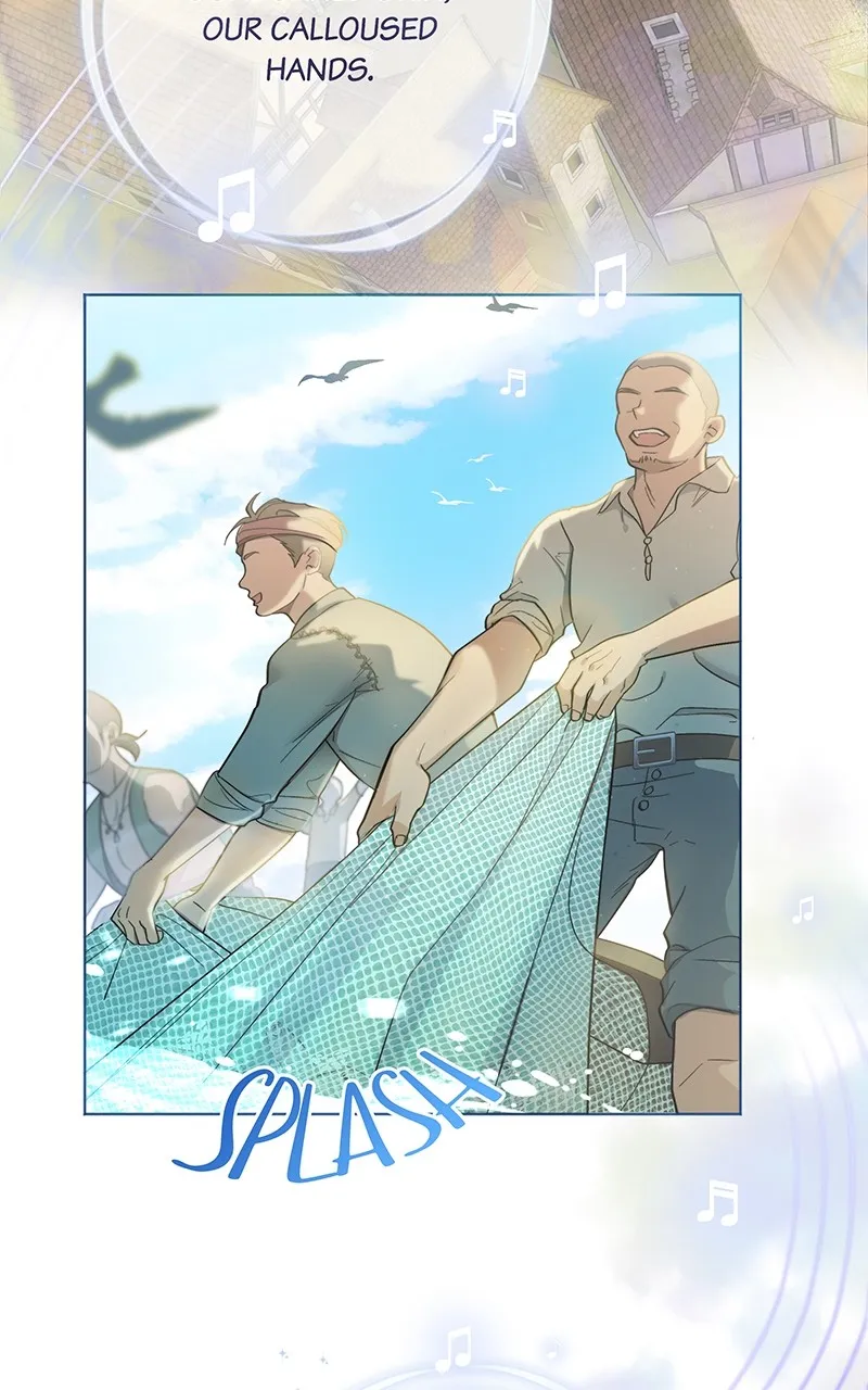 Seabird and the Wolf Chapter 1 page 3 - 